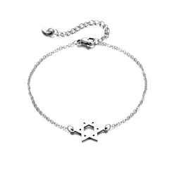 Star of David Bracelet