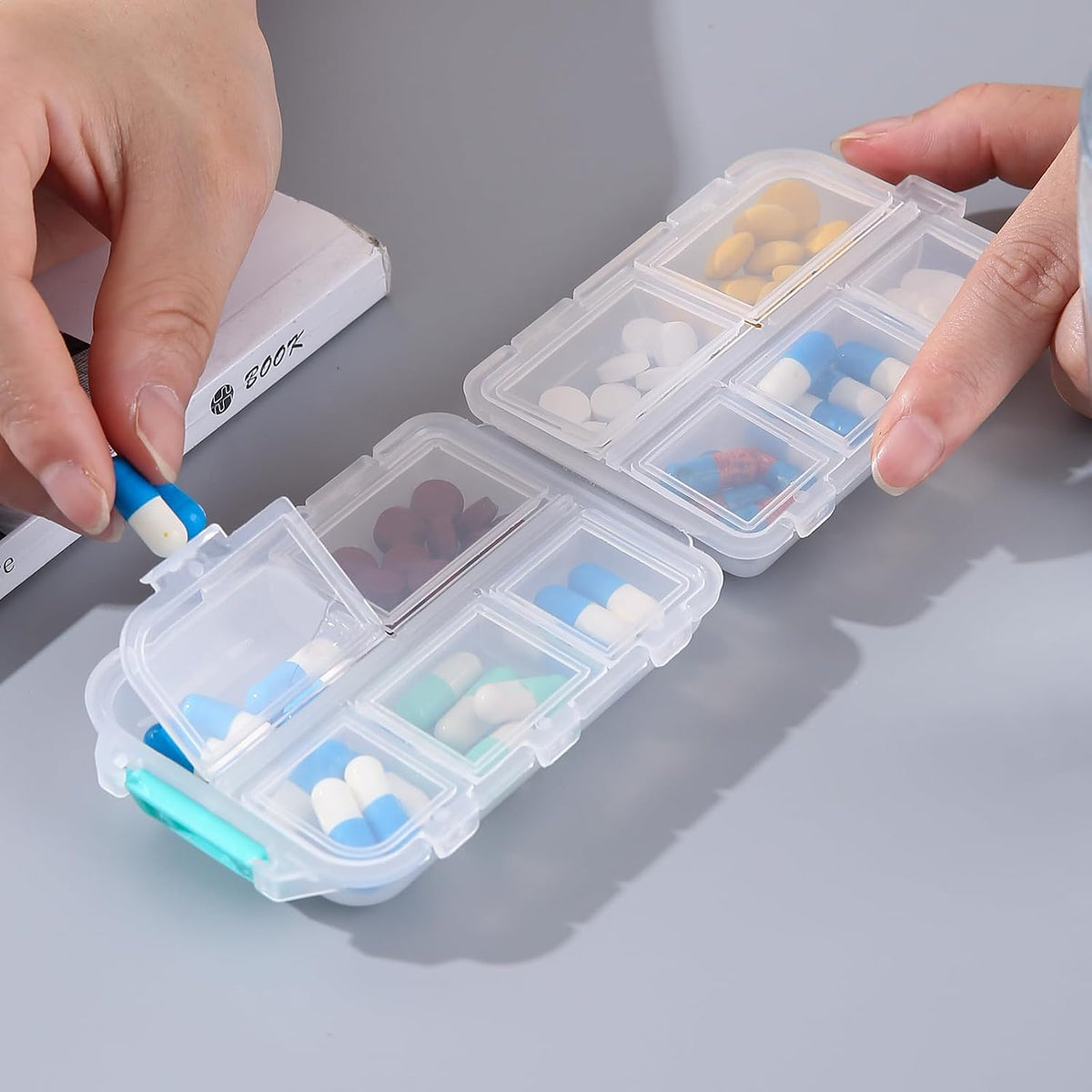 MOOD Compact Travel Organizer