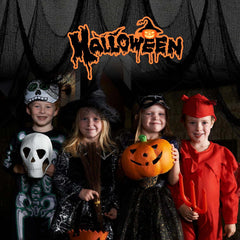 Enhance Your Halloween Decor with 126 Premium Bat Stickers for Walls and Windows