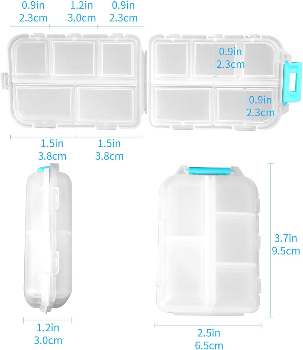 MOOD Compact Travel Organizer