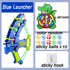 Slingshot Sticky Ball Dartboard