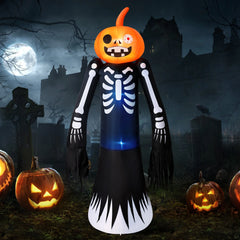 Enhance Your Outdoor Space with Our 9FT Halloween Inflatables for Festive Celebrations