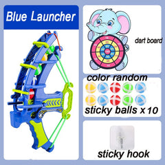 Slingshot Sticky Ball Dartboard