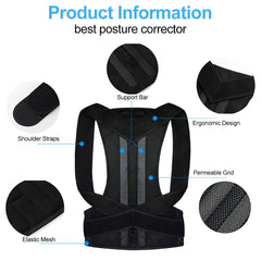 Posture Corrector Vest