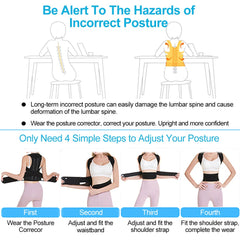 Posture Corrector Vest