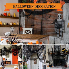 Enhance Your Halloween Decor with 126 Premium Bat Stickers for Walls and Windows