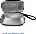 MOOD Insulated Vial Travel Case – Black