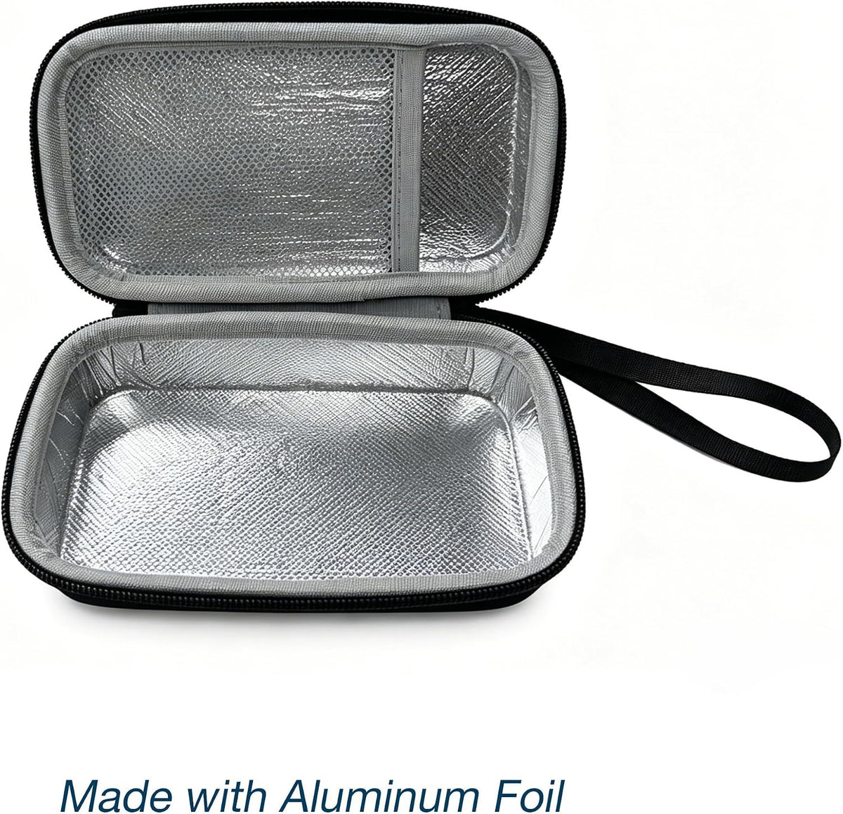 MOOD Insulated Vial Travel Case – Black