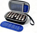 MOOD Insulated Vial Travel Case – Black