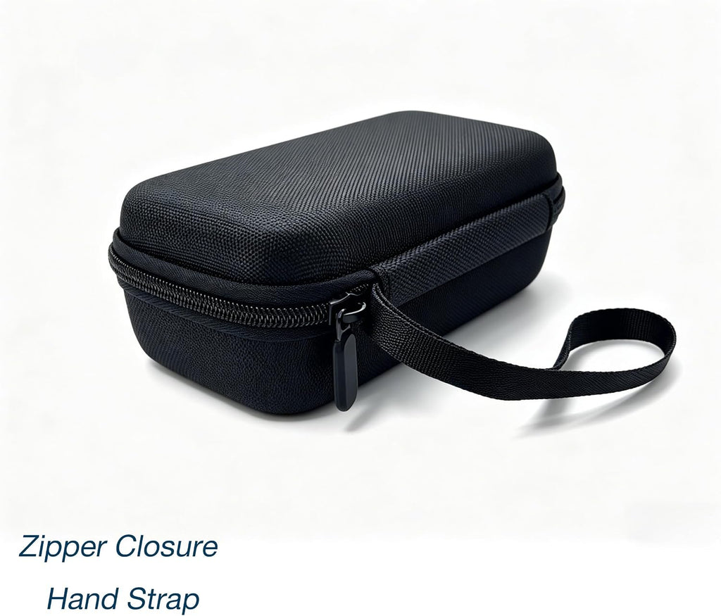 MOOD Insulated Vial Travel Case – Black