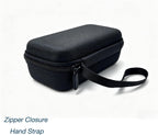 MOOD Insulated Vial Travel Case – Black