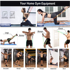 Resistance Bands Set