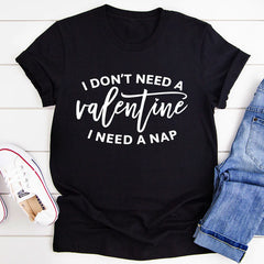 Nap > Valentine T- Shirt