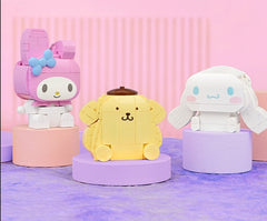 Cutie Character Building Block