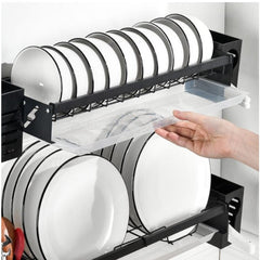 Wall Mounted Dish Drying Rack