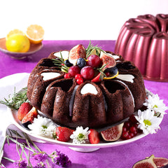 Heart Shape Bundt Cake Pan