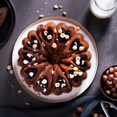 Heart Shape Bundt Cake Pan