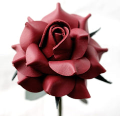 Leather Rose 