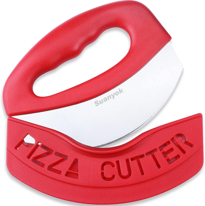 Premium Pizza Cutter /   Food Chopper