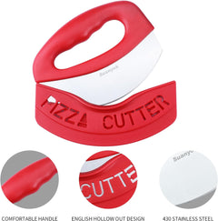 Premium Pizza Cutter /   Food Chopper