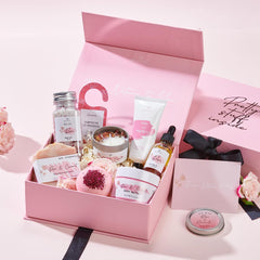 Spa Valentines Day Gift Baskets 