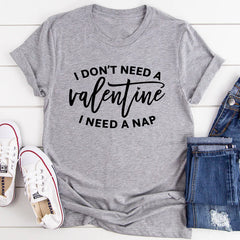 Nap > Valentine T- Shirt