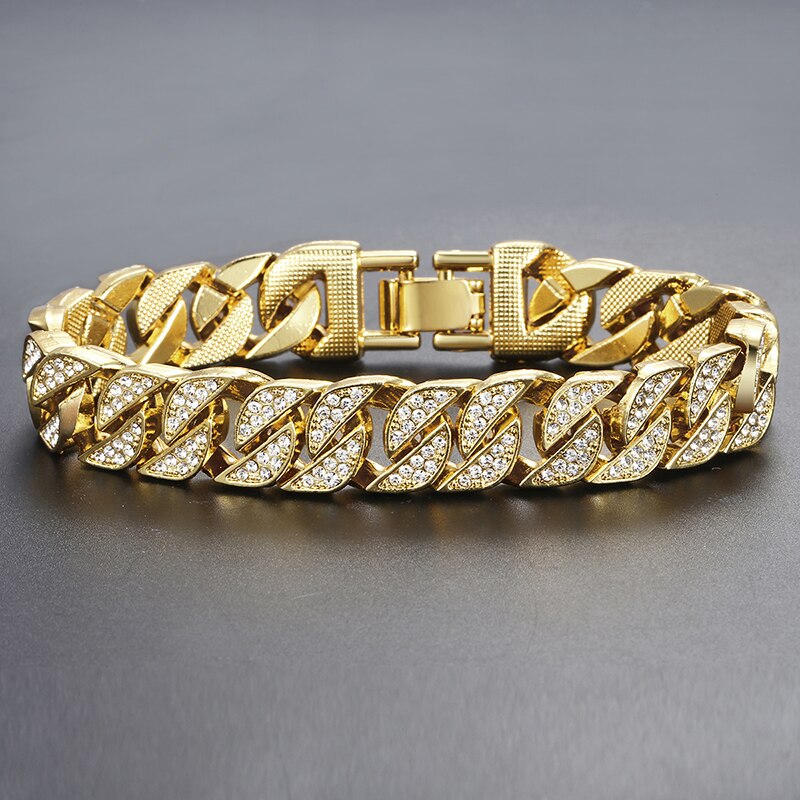 Miami Curb Cuban Bracelet