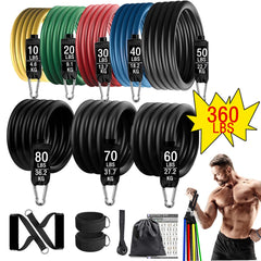 Resistance Bands Set