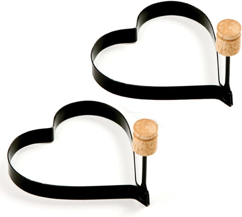 Nonstick Heart Ring for Cooking 