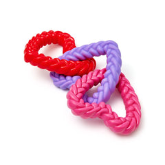 Heart Chain Chew Toy