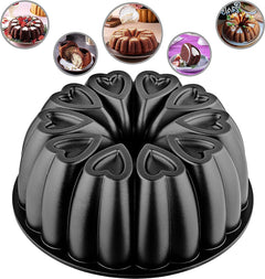 Heart Shape Bundt Cake Pan