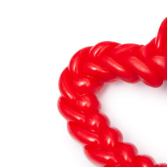 Heart Chain Chew Toy