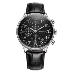 Reloj cronógrafo para hombre