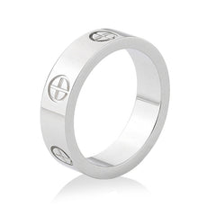 Unisex Classic Ring