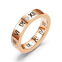 Unisex Classic Ring