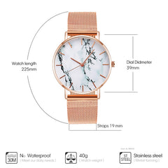 Female Wrist Watch