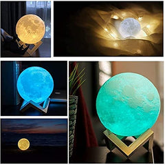 Moon Lamp 