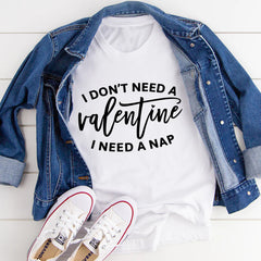 Nap > Valentine T- Shirt