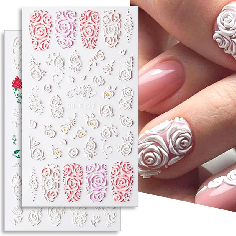 Nail Art Stickers 