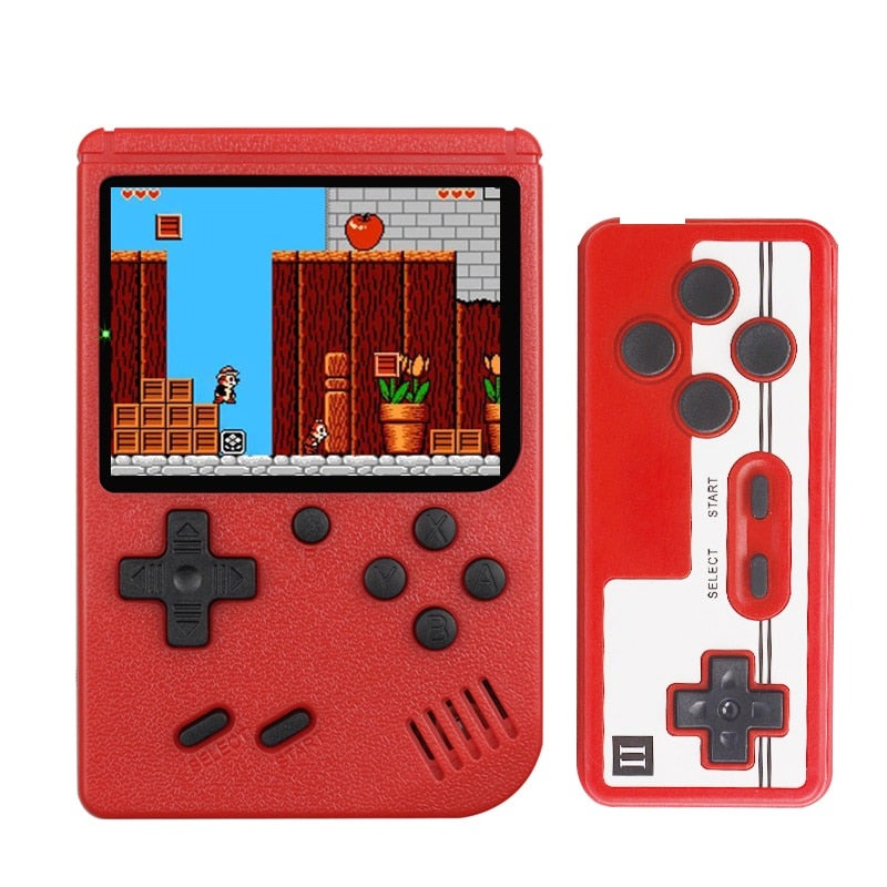 Mini Handheld Video Game Player