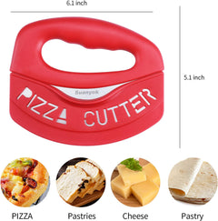 Premium Pizza Cutter /   Food Chopper