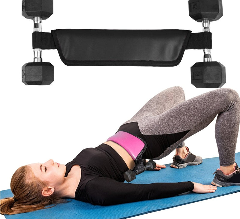 Booty Belt Hip Thrust Pad