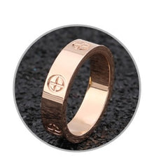 Unisex Classic Ring